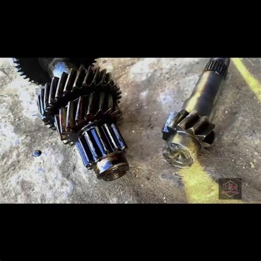 Rebuilding Broken Shafts with Precision  Masterin