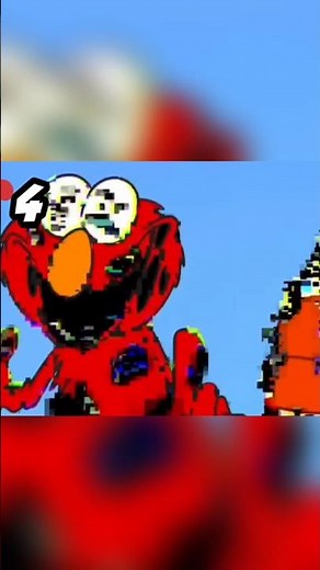⭐CURIOSIDADES FNF UNINVITED- DARKNESS UPON DISNEY #shorts #fnf #viral #elmo #fridaynightfunkinmod