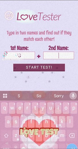 #lovetest❤️ #trending #foryou #capcut_edit #foryoupageofficiall #trendingsong