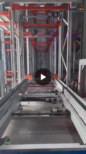 4-Way Shuttle ASRS Boosts Warehouse Efficiency | Rafael D Sunarwantyo posted on the topic | LinkedIn