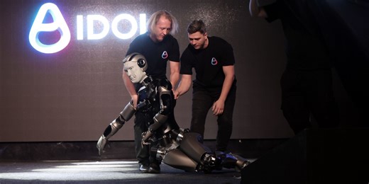 Putin Wanted AI Supremacy. Now Russia Is Struggling to Stay in the Race.