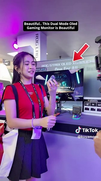 Asus invited me to go to Taiwan to attend Computex 2025 and visit their booth, Sobrang Saya Promise!! Grabe yung experience!!! #rog #computex2025