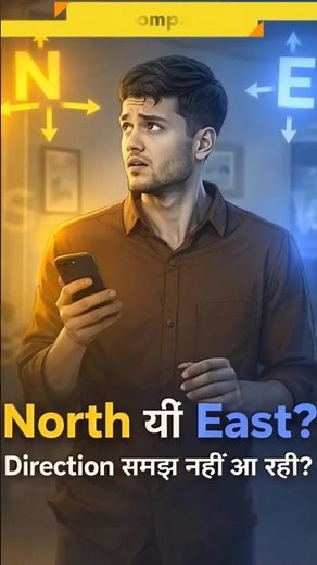 How to Use an Online Compass to Find North, East, West & South #compass