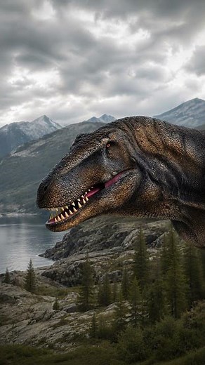 Tarbosaurus bataar: The Tyrannosaur That Ruled Cretaceous Asia