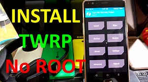 How to use twrp app youtube