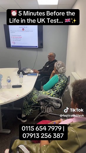 fasttracktraining on TikTok