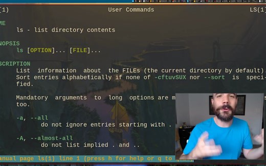 关于小白入门bash和terminal的一份指南