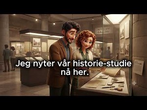 🇳🇴 Norwegian Practice | Ep 192 | Norwegian Speaking & Listening | Fluent Norwegian