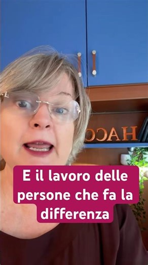 La prima cosa che guardo quando entro in una cucina professionale — non sono i documenti #haccp