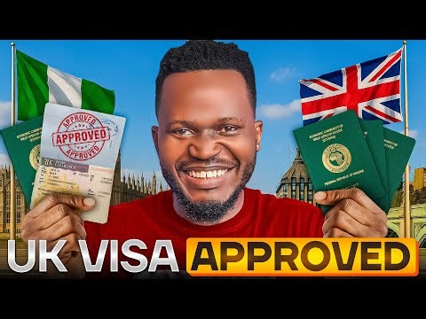 UK Visa Approved After Rejection After Doing This (UK Visa Application 2025)