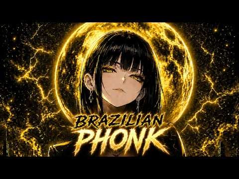 Brazilian Phonk Mix — Golden Surge | AURA PHONK | Night Drive, Gaming & Workout Music