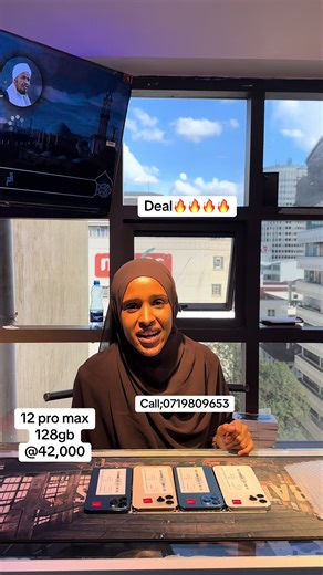 iPhone 12 Pro Max 128GB for KSh 42,000 in Nairobi