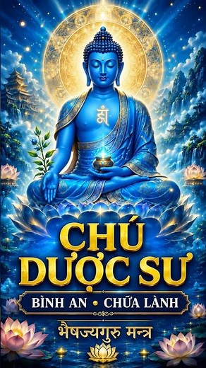 A Little Peace Every Day with the Medicine Buddha Mantra #MedicineBuddhaMantra #MedicineBuddha