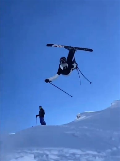 Powder Weekend Skiing Adventure