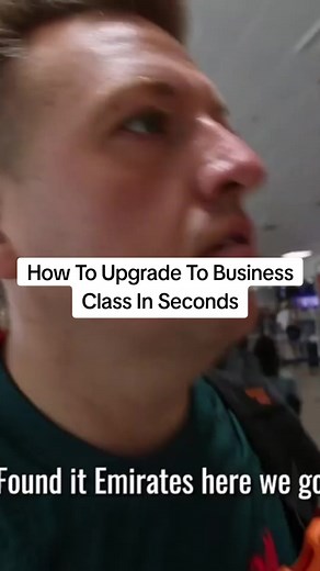 Upgrade to Business Class: Tips and Tricks