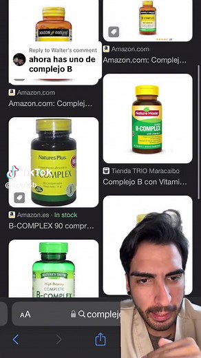 Best Recommended Brands of Vitamin B Complex Supplements