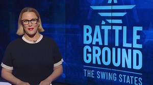 1.1K views · 4 comments | Today, on Battleground: With just 48 days until voters cast their ballots, we explore the fierce competition for undecided voters. Watch: reviewjournal.com/news/politics-and-government | Las Vegas Review-Journal | Facebook