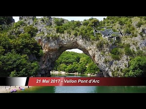 Vallon Pont d'Arc - Ardèche