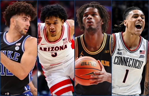 Our Final Four Predictions for the 2026 March Madness Bracket - Interbasket