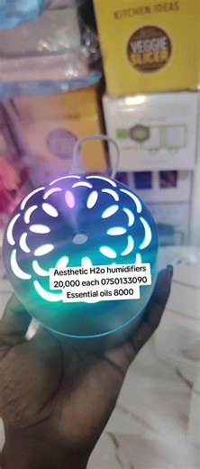 H20 Humidifiers available at 20,000 each Essential oils 8000 each bottle 0750133090 for deliveries from kamwokya #creatorsearchinsights #fyp #humidifier #aesthetic #humidifiermini