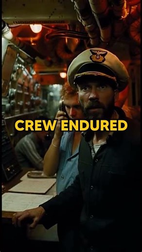 The Deadliest Submarines of WWII Part1 #historyshorts #ww2 #worldwar2