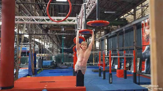 They step onto the hardest course - and progress stops immediately