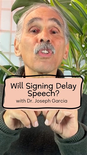 ✋ Will signing with my baby delay speech? Many parents wonder: “If my baby learns to sign, will they still talk?” Let’s clear that up 👇 🧠 Signing doesn’t stop speech development. Deaf individuals sign because they can’t hear themselves speak — not because signing prevents speech. Hearing children can hear their own voices, so they naturally learn to correct and develop their spoken words. 💬 Signing is simply another language! American Sign Language (ASL) is a full, rich language of its own. F