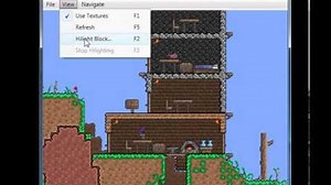 Terrafirma - Terraria Map Viewer