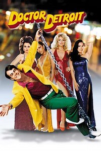 Doctor Detroit (1983) - Movie