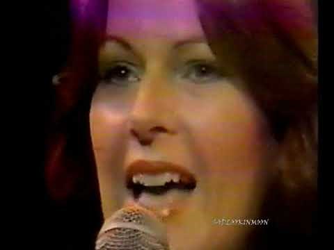 ABBA - SOS (live Midnight Special 1976)