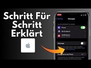 How to activate iMessage on iPhone – Tutorial