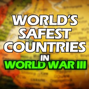 11K views · 264 reactions | World Safest Countries In World War III | Facts that will blow your mind | Facebook