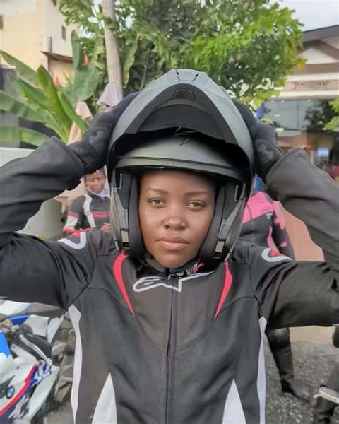 Popular Kenyan actress,Lupita Nyongo shows her love for Ghana in this documentary “A love letter to Accra”🤩 Video Credit-Lupita Nyongo #3Xtra | 3Xtra