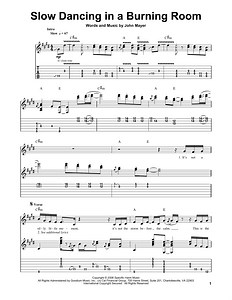 John Mayer Continuum Tablature Pdf Writer