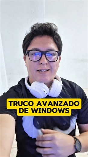 308K views · 3.6K reactions | Desactiva todas la aplicaciones o programas en Windows que se ejecuten en segundo plano #pc #laptop #windows #Microsoft #software #hardware #tecnologia #informatica #tips #tutorial | Aldo Del Valle - Tecnomaniacos | Facebook