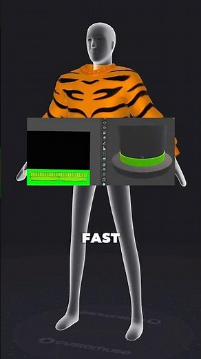 Make 3d Layered Clothing In Roblox with AI #roblox #roblox3d #robloxclothing #robloxavatar #robux