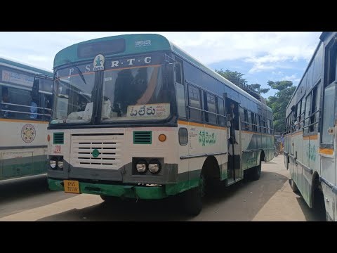 PILERU - RAYACHOTI PALLEVELUGU AP05Z0138 PART-01 70₹/- #apsrtc #rayachoti #pileru #tirupati