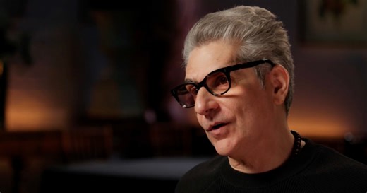 Michael Imperioli on Broadway play, 'White Lotus,' new restaurant\