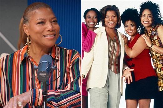 Queen Latifah Reveals Why Her “Living Single” Theme Song Was Originally 'Completely Different' (Exclusive)
