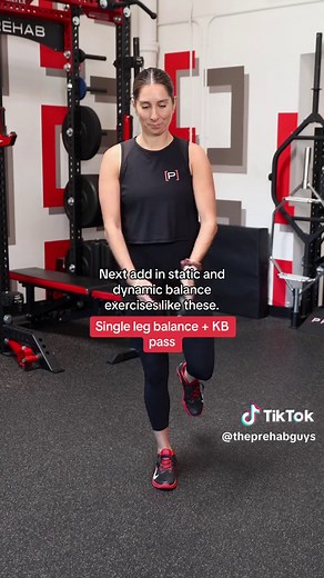 Ankle Sprain Prevention: Effective Rehab Exercises