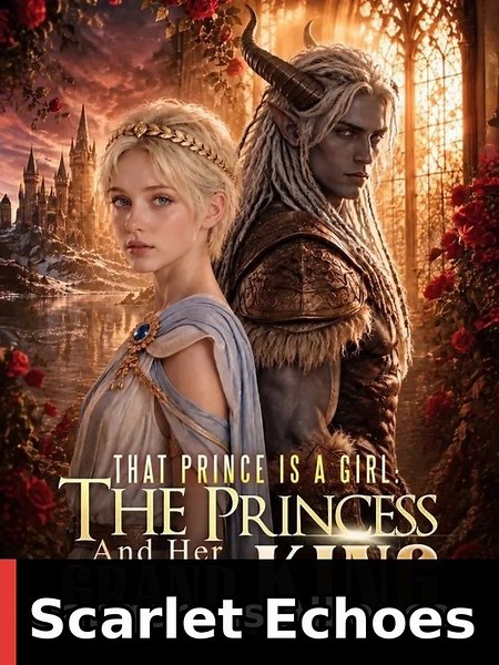 That Prince Is A Girl: The Princess And Her Grand King #englishsubtitle #watchfull #dramalovers🌸🌸 | 