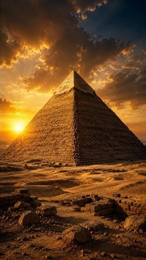 The Osiris Shaft Mystery Beneath the Great Pyramid