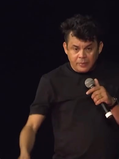 Distância Entre Pontos A e B: Comédia Stand-Up
