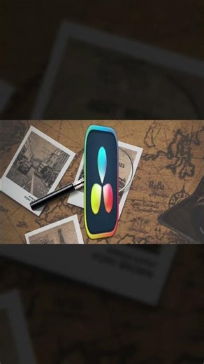 How to Master! The Documentary Style Magnifying Glass Effect in DaVinci Resolve
