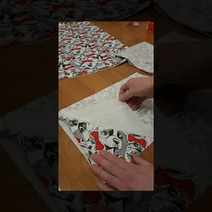 3.5K views · 5 comments | Thermoadhesive tracing paper is back in stock! * By Metre - 91 cm wide - Perfect for tracing you patterns * A4 Sheets - Perfect for printing PDF patterns for super easy assemble Great visibility, Iron on to fabric for easy cutting and peel off Reusable many times Full instructions included https://flamingofabrics.co.uk/thermoadhesive-tracing-paper-1/ | Custom Fabrics UK | Facebook