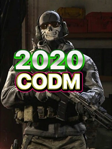 2020 Codm COUNTDOWN!! #codm #codmbr #codmfyp #fyp #callofdutymobile | call duty mobile