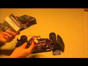 Redcat Racing Lightning EPX Drift Car Review