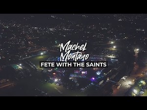 Machel Montano - CIC Fete With The Saints ( Trinidad Carnival 2020 ) [ NH PRODUCTIONS TT ]