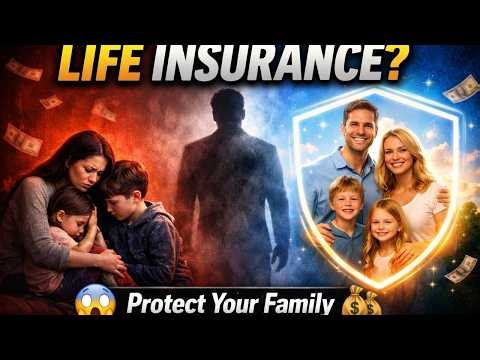 Life Insurance in America Explained | Protect Your Family Before It’s Too Late! :