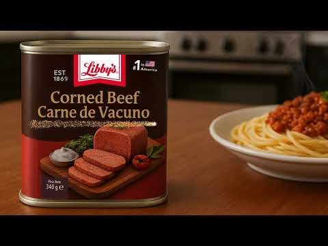 Libby’s Corned Beef